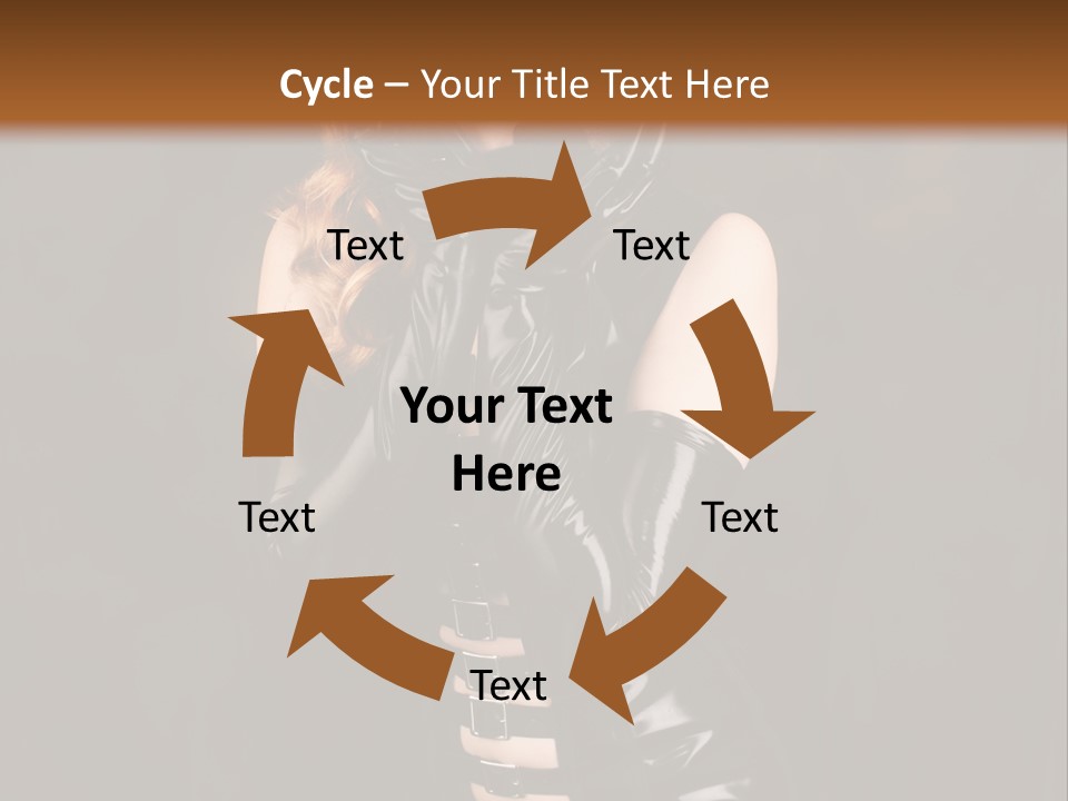 Caberet Stage PowerPoint Template