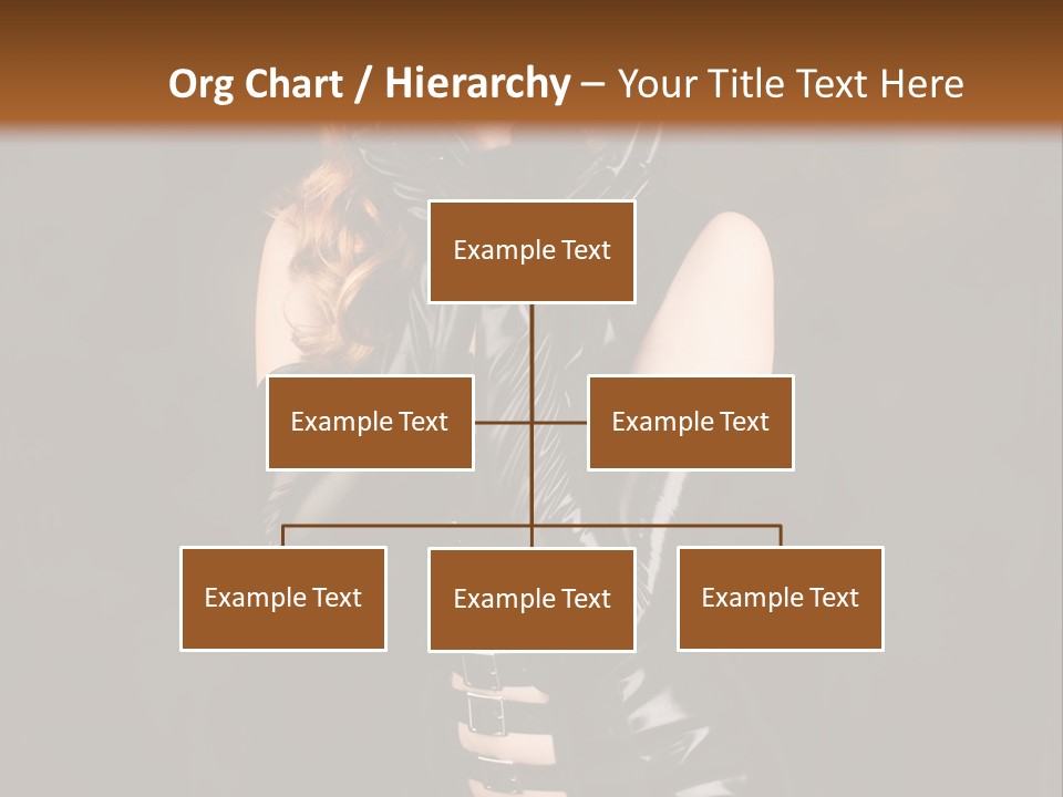 Caberet Stage PowerPoint Template