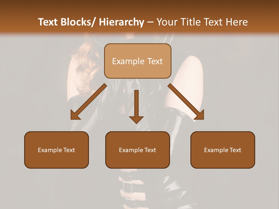 Caberet Stage PowerPoint Template