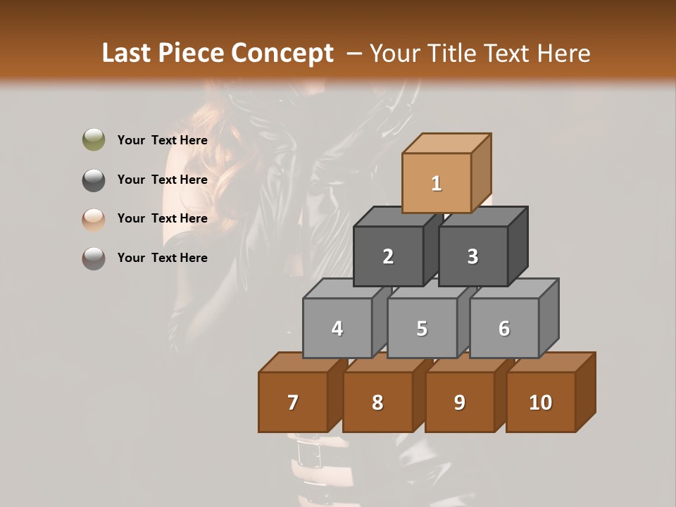 Caberet Stage PowerPoint Template