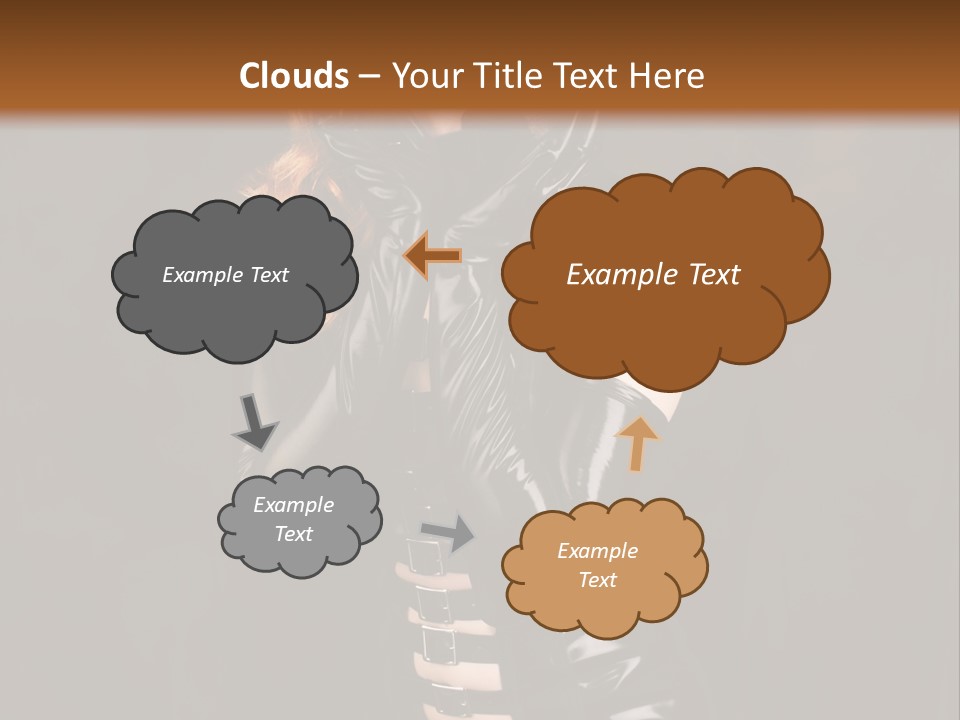 Caberet Stage PowerPoint Template