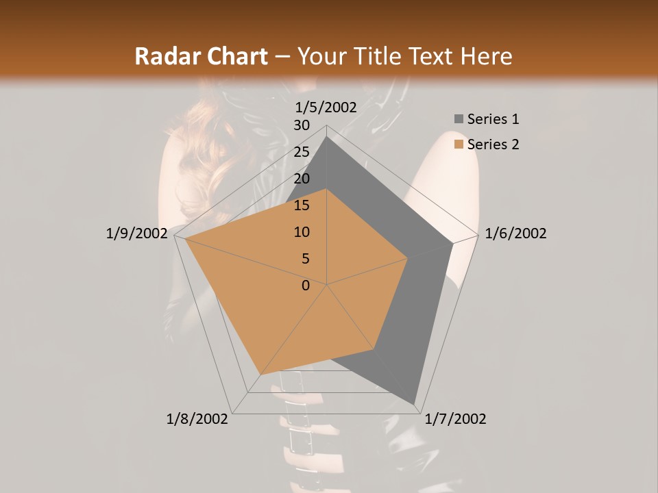 Caberet Stage PowerPoint Template