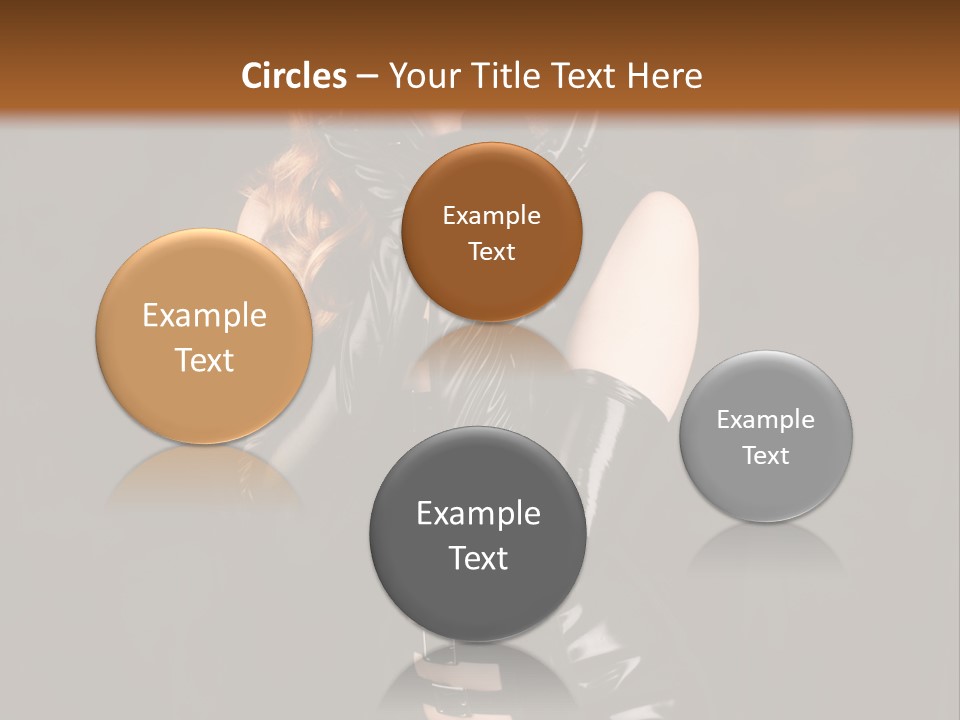 Caberet Stage PowerPoint Template