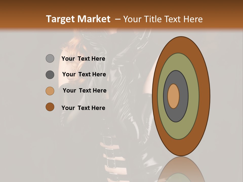 Caberet Stage PowerPoint Template