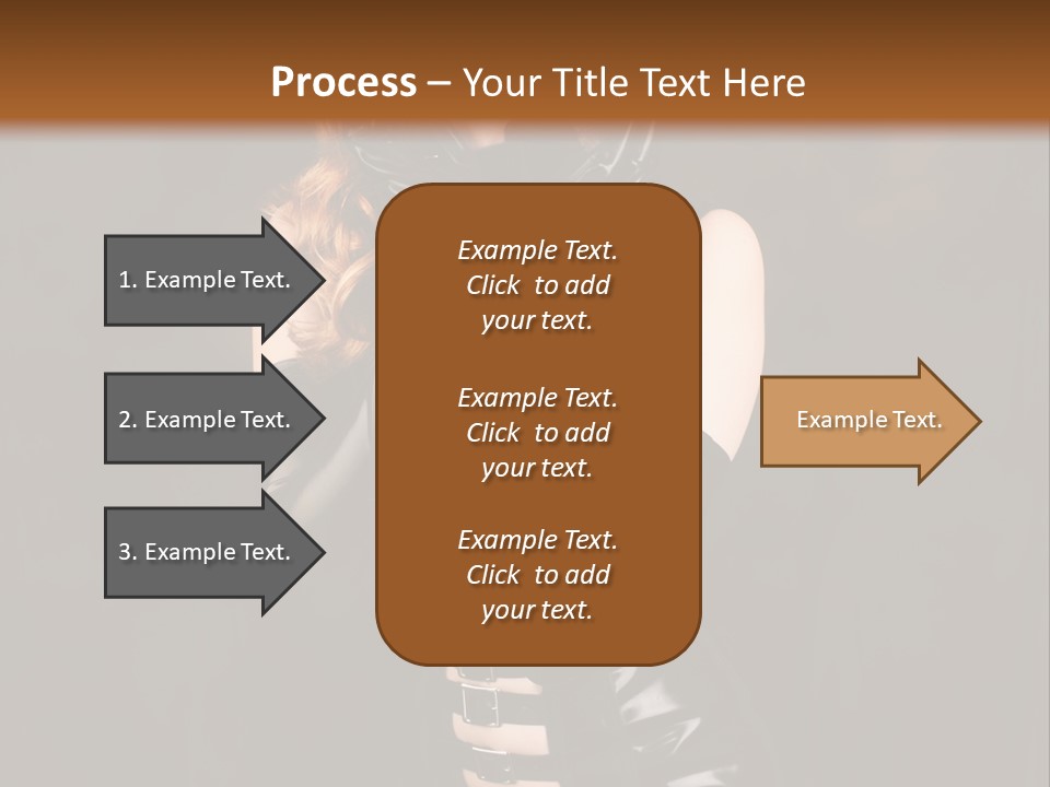 Caberet Stage PowerPoint Template
