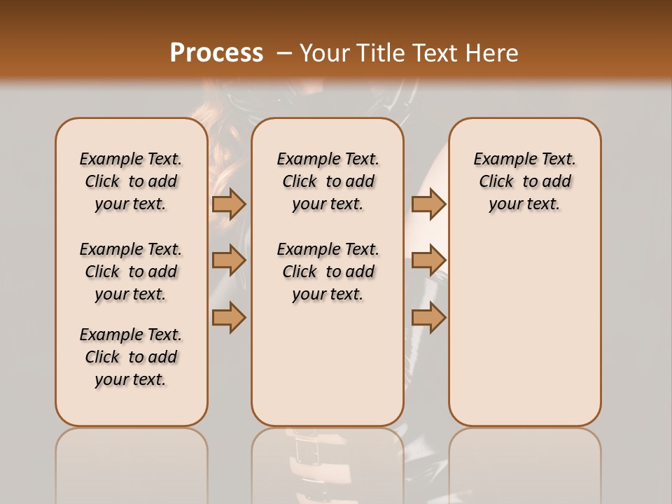 Caberet Stage PowerPoint Template
