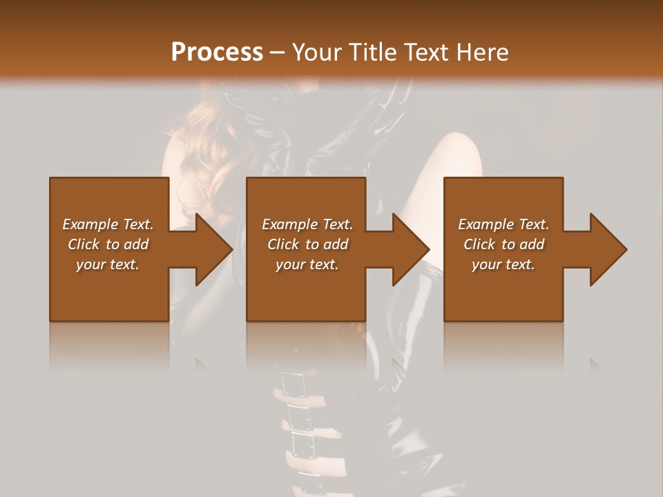Caberet Stage PowerPoint Template