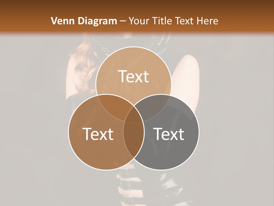 Caberet Stage PowerPoint Template