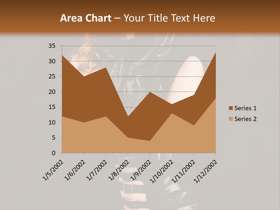 Caberet Stage PowerPoint Template
