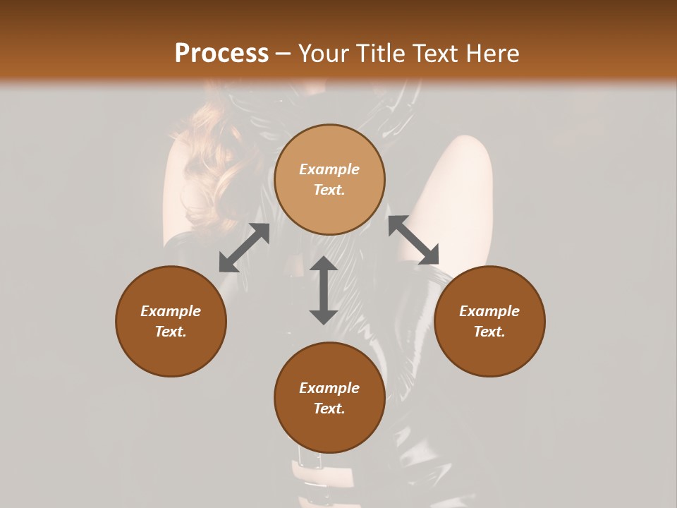 Caberet Stage PowerPoint Template