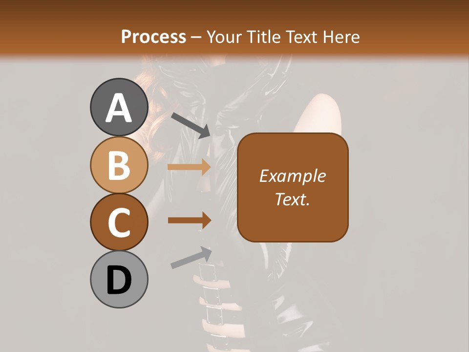 Caberet Stage PowerPoint Template
