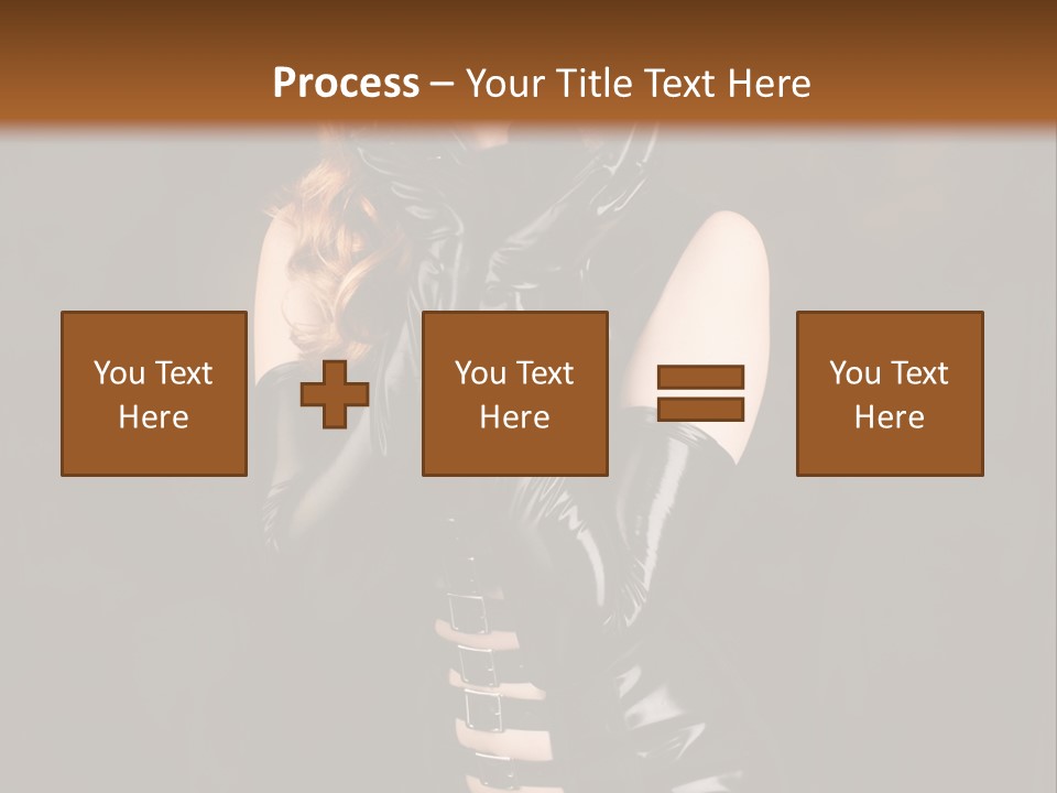 Caberet Stage PowerPoint Template