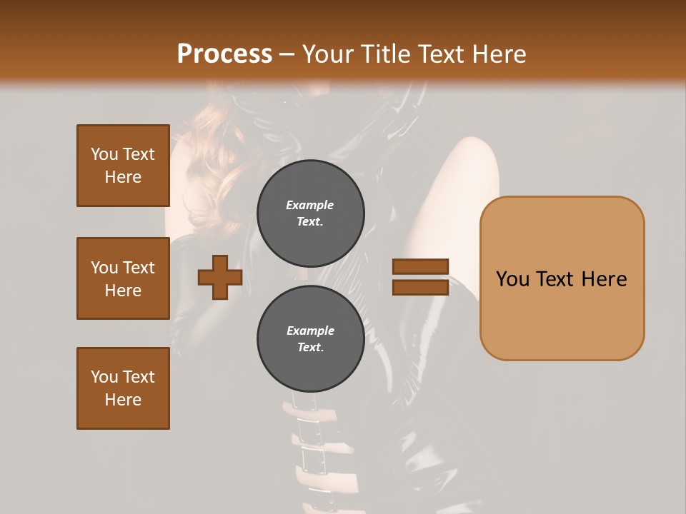 Caberet Stage PowerPoint Template