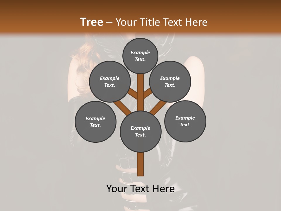 Caberet Stage PowerPoint Template