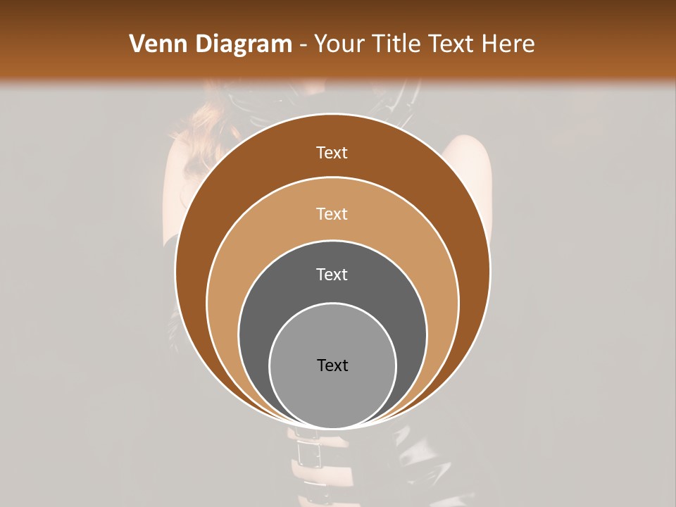 Caberet Stage PowerPoint Template