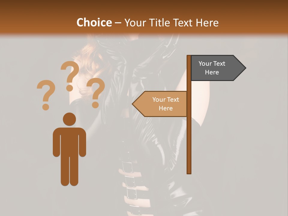 Caberet Stage PowerPoint Template