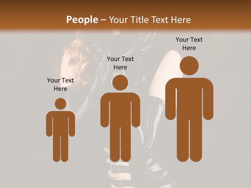 Caberet Stage PowerPoint Template