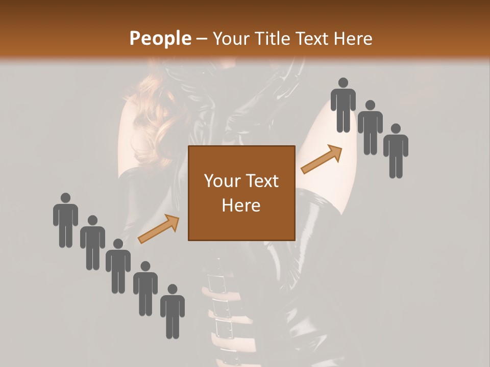 Caberet Stage PowerPoint Template