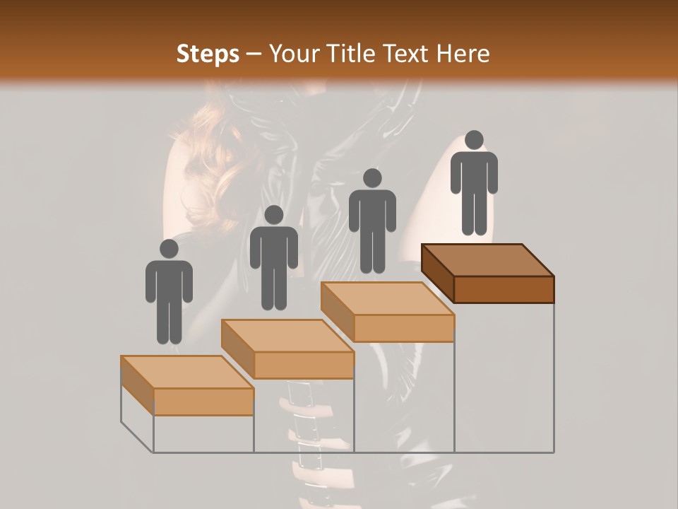 Caberet Stage PowerPoint Template