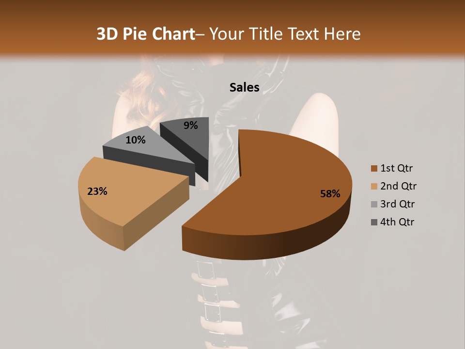 Caberet Stage PowerPoint Template