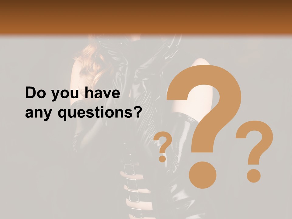 Caberet Stage PowerPoint Template