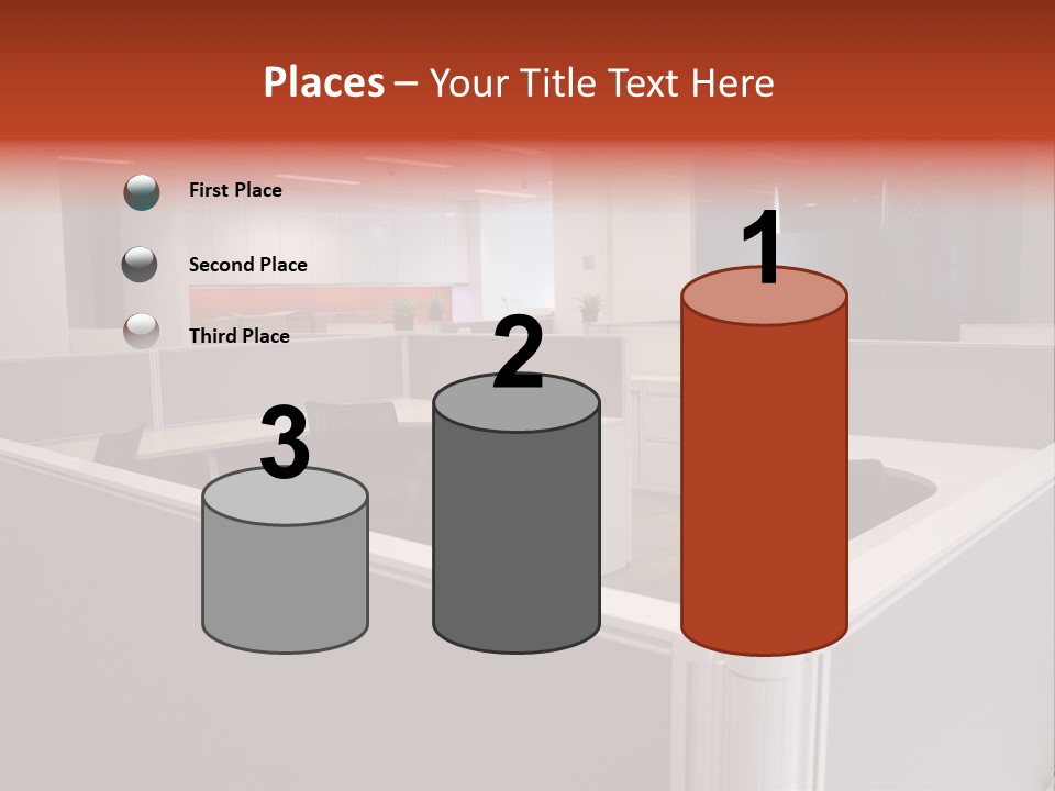 Office Settings PowerPoint Template