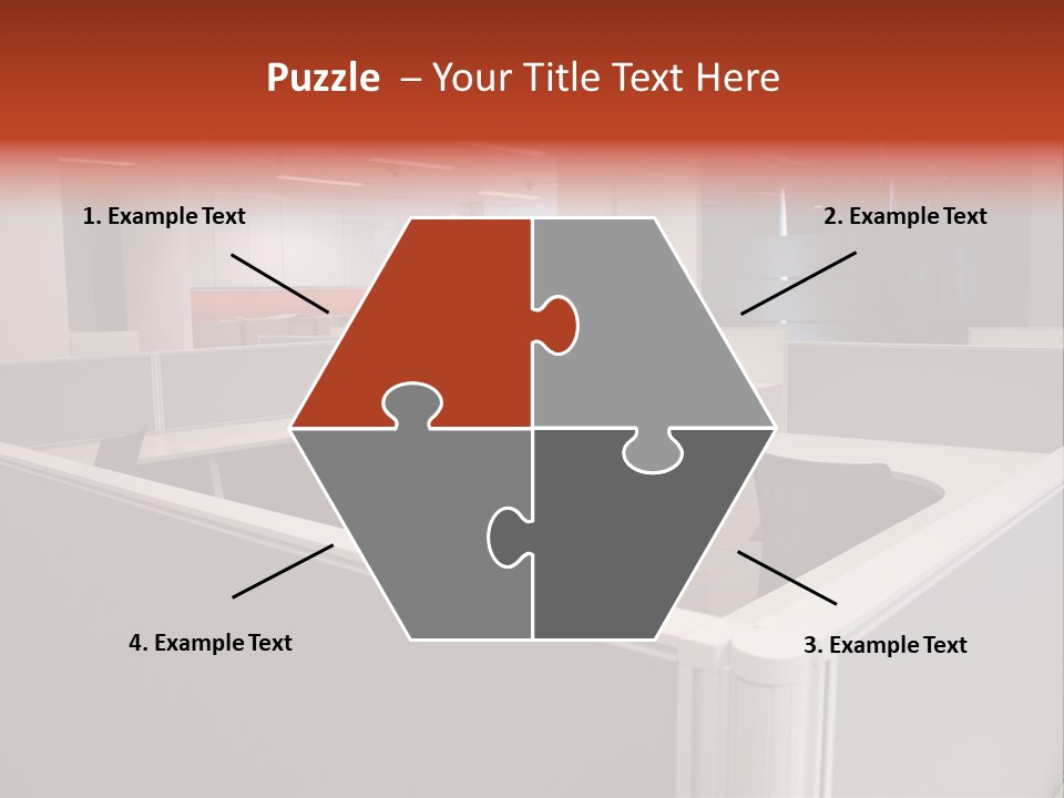 Office Settings PowerPoint Template