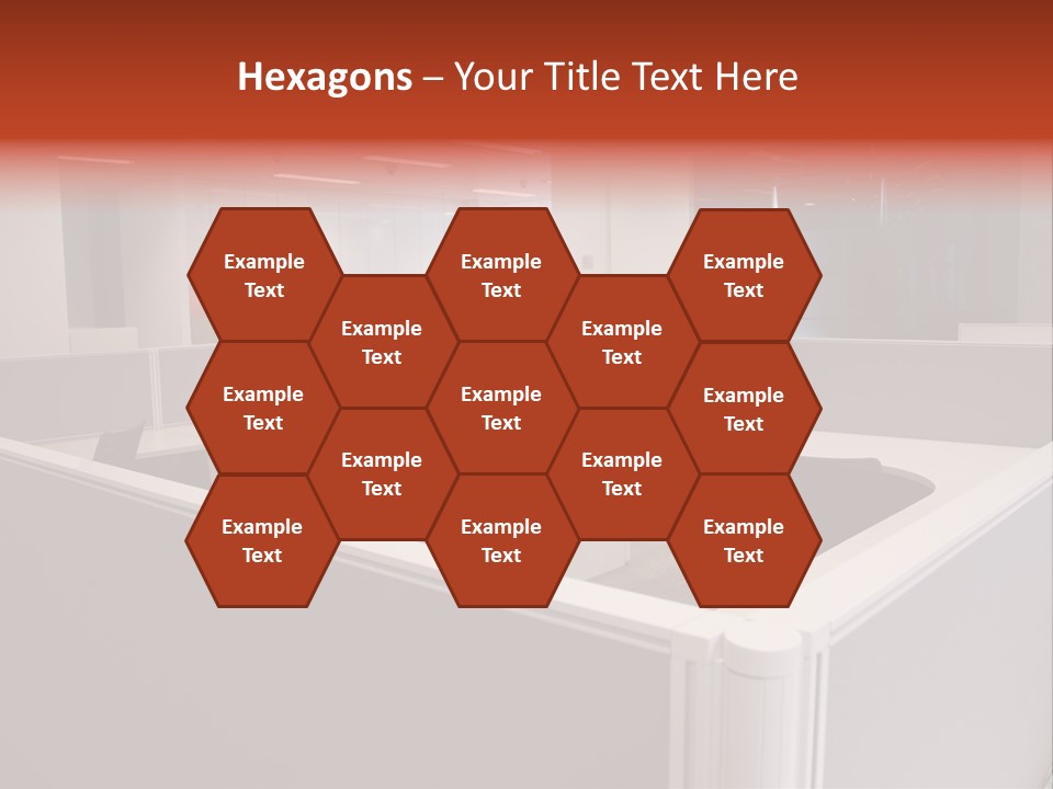 Office Settings PowerPoint Template