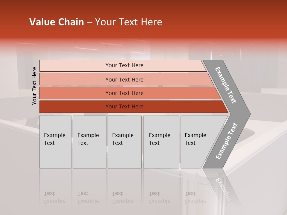 Office Settings PowerPoint Template