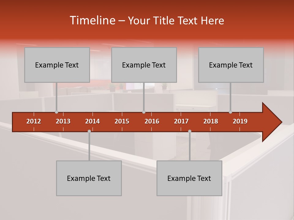 Office Settings PowerPoint Template
