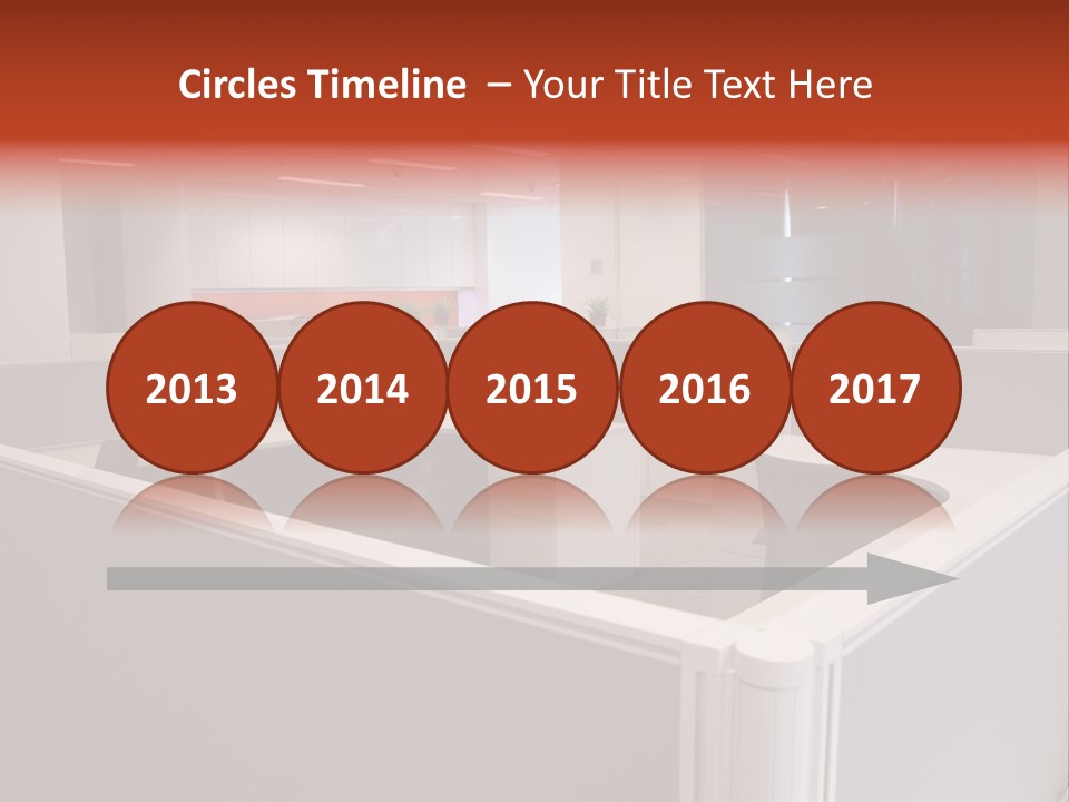 Office Settings PowerPoint Template