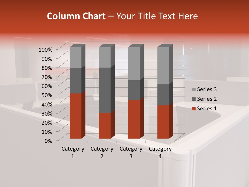 Office Settings PowerPoint Template