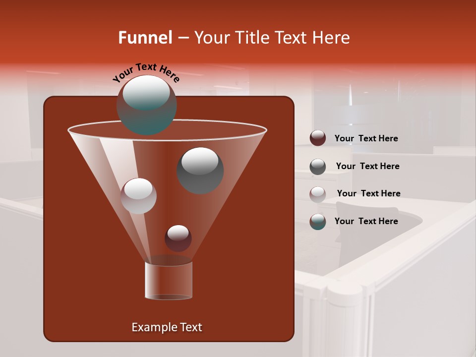 Office Settings PowerPoint Template