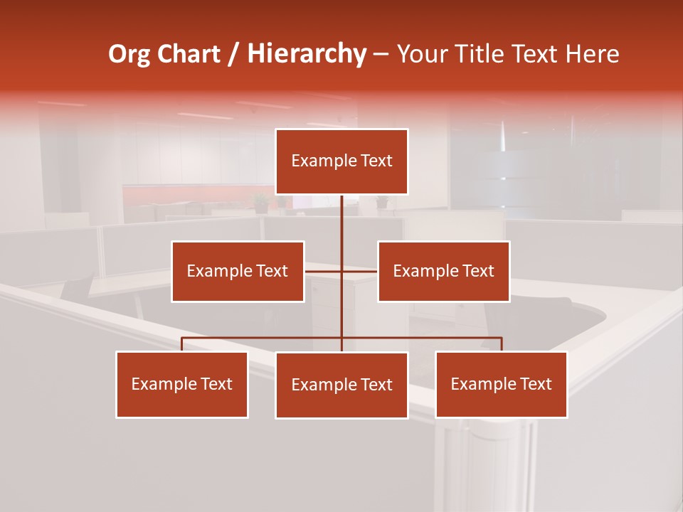 Office Settings PowerPoint Template