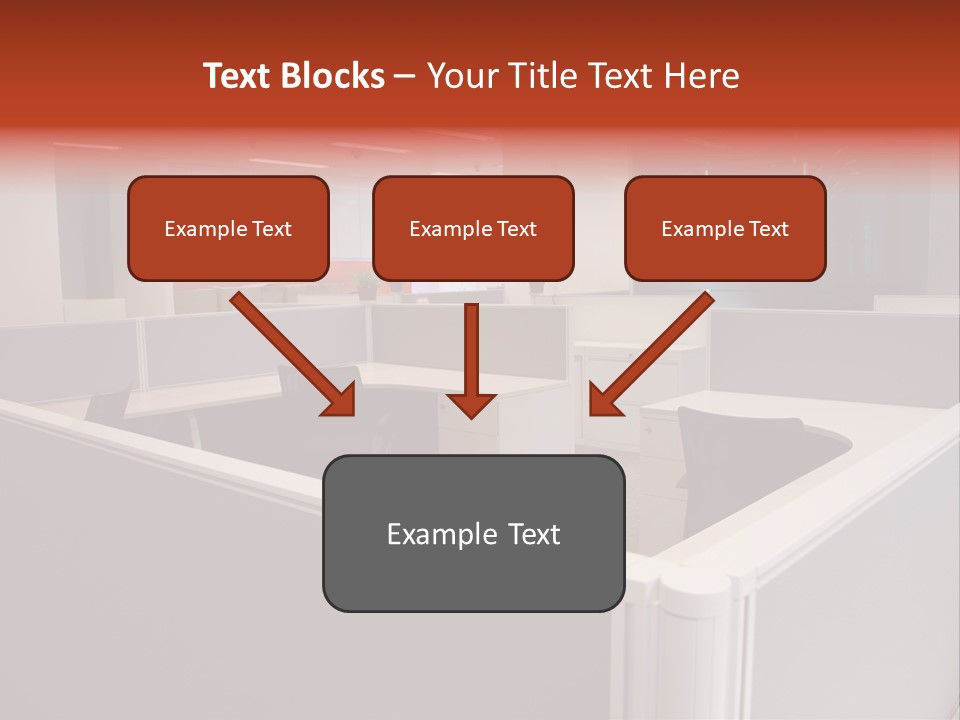 Office Settings PowerPoint Template
