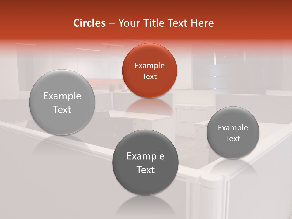 Office Settings PowerPoint Template