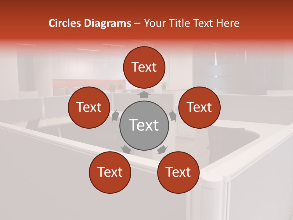 Office Settings PowerPoint Template
