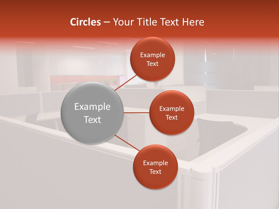 Office Settings PowerPoint Template