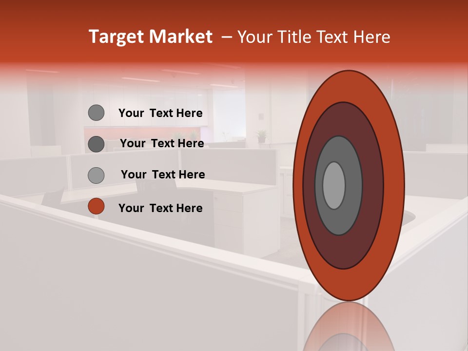 Office Settings PowerPoint Template