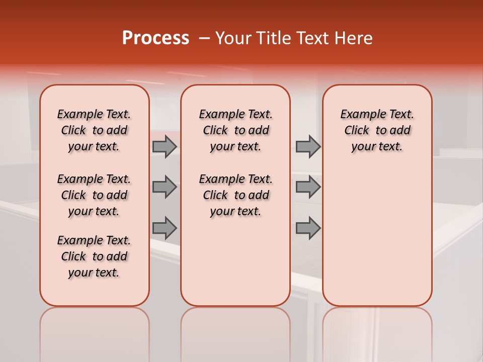 Office Settings PowerPoint Template