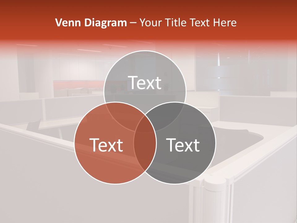 Office Settings PowerPoint Template
