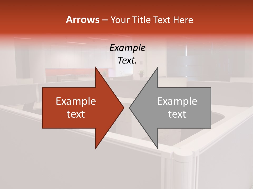 Office Settings PowerPoint Template
