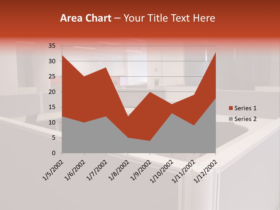 Office Settings PowerPoint Template