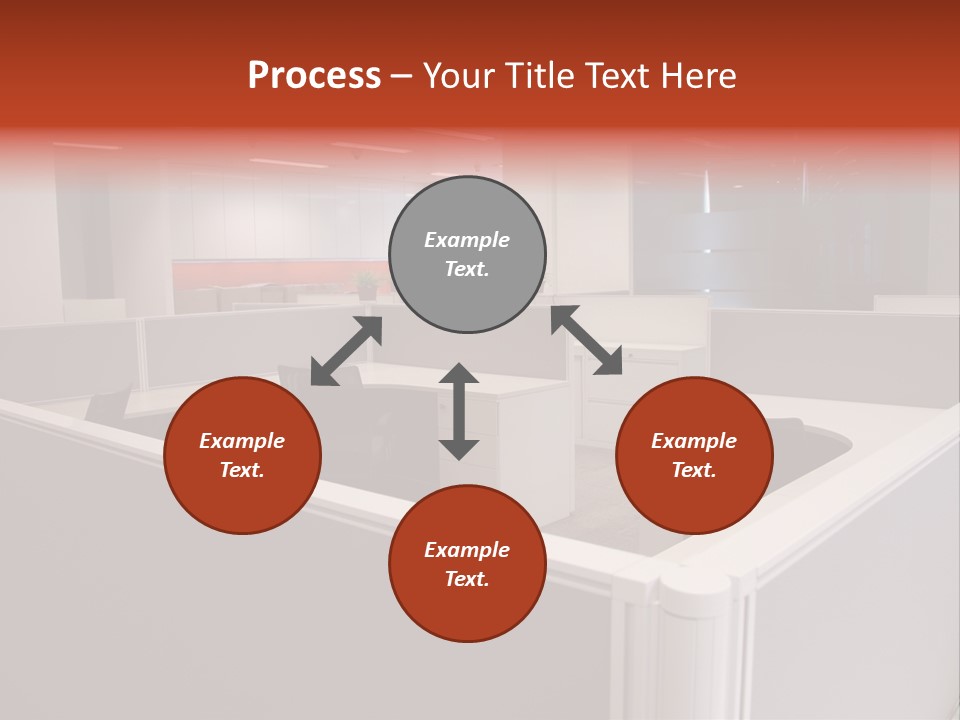 Office Settings PowerPoint Template