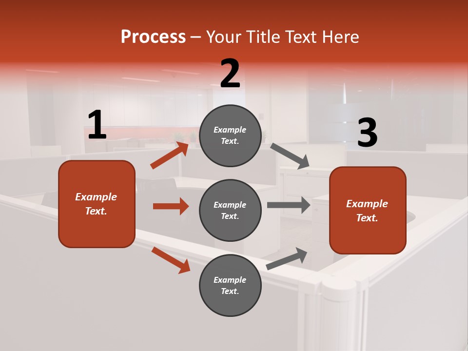 Office Settings PowerPoint Template