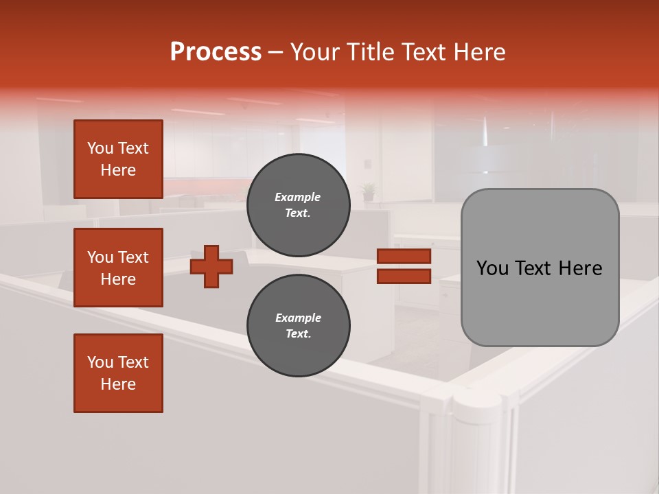 Office Settings PowerPoint Template