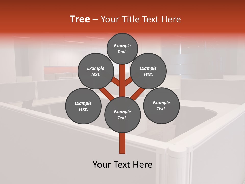 Office Settings PowerPoint Template
