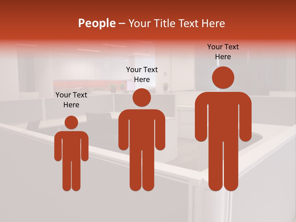 Office Settings PowerPoint Template