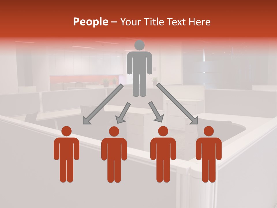 Office Settings PowerPoint Template