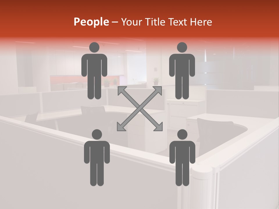 Office Settings PowerPoint Template